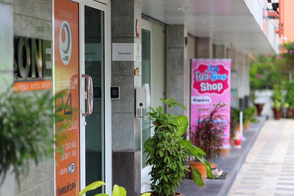 The One Phetchabun Lejlighedshotel Eksteriør billede