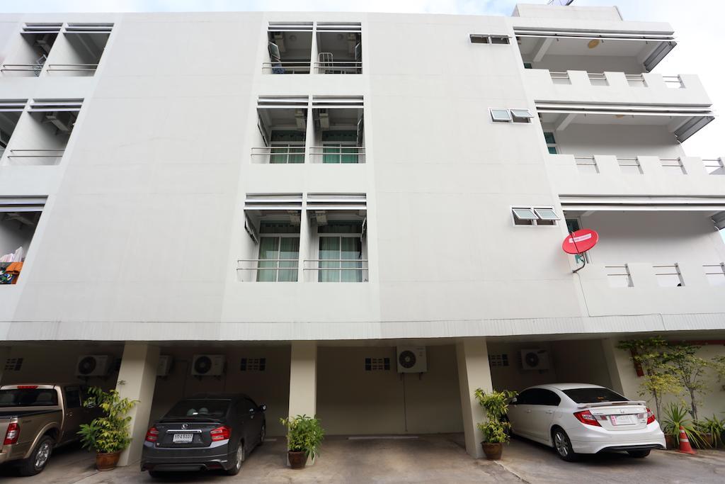 The One Phetchabun Lejlighedshotel Eksteriør billede