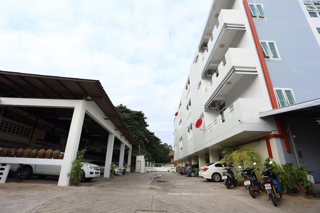 The One Phetchabun Lejlighedshotel Eksteriør billede