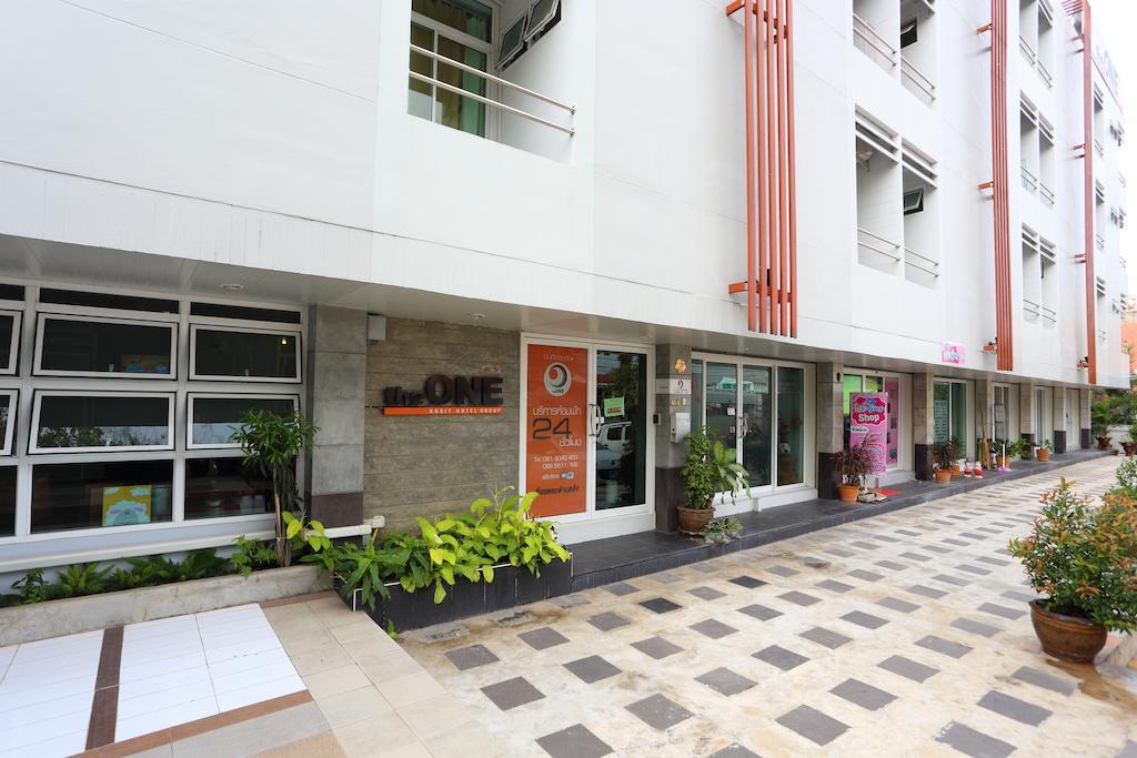 The One Phetchabun Lejlighedshotel Eksteriør billede