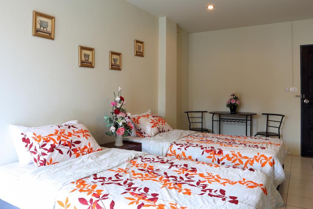 The One Phetchabun Lejlighedshotel Værelse billede