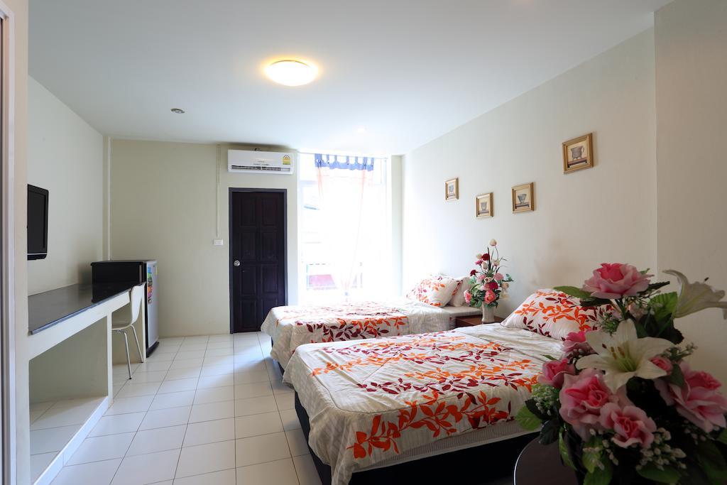 The One Phetchabun Lejlighedshotel Værelse billede
