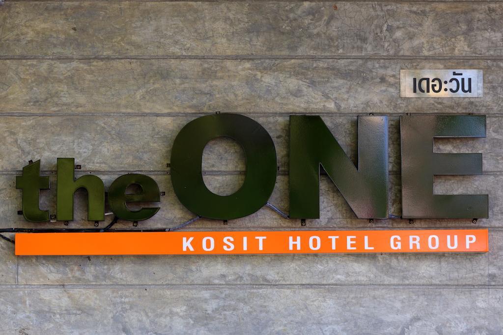The One Phetchabun Lejlighedshotel Eksteriør billede