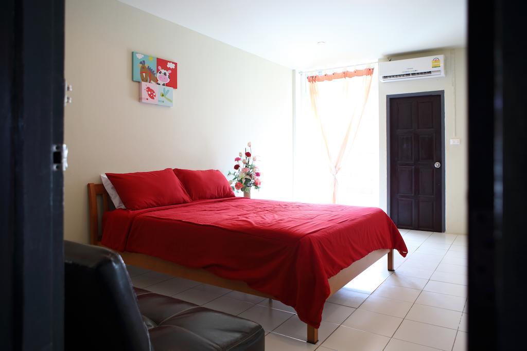 The One Phetchabun Lejlighedshotel Værelse billede