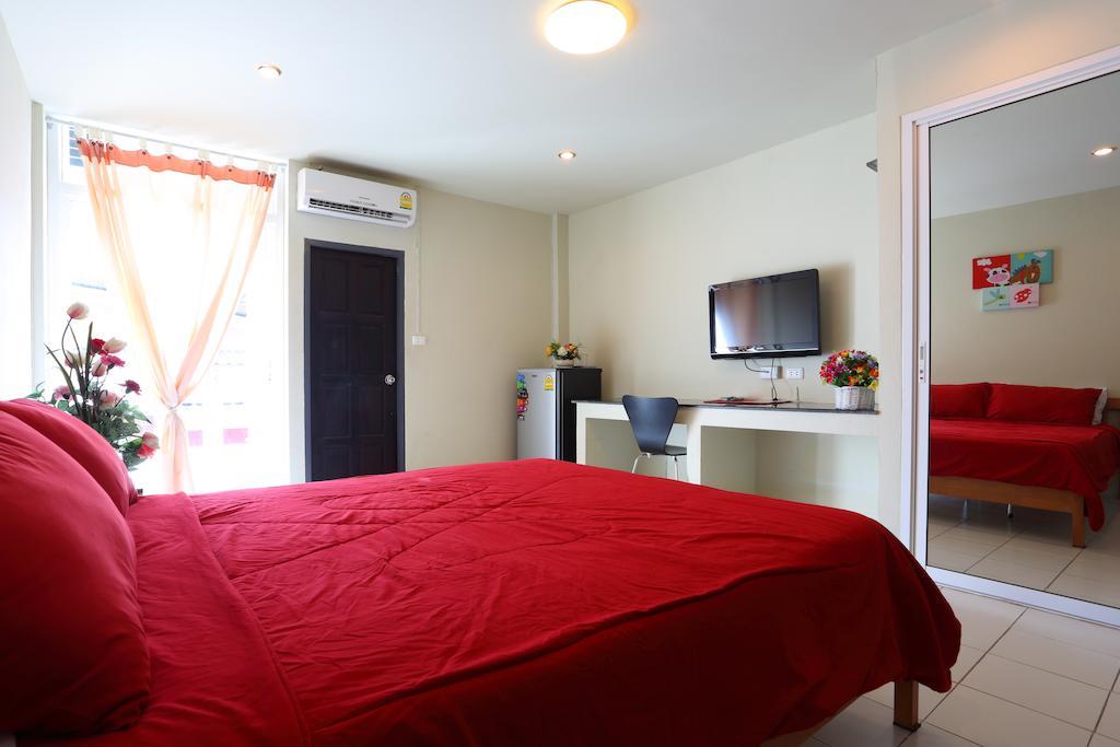 The One Phetchabun Lejlighedshotel Værelse billede