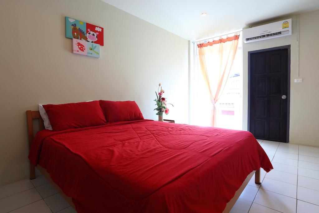 The One Phetchabun Lejlighedshotel Værelse billede