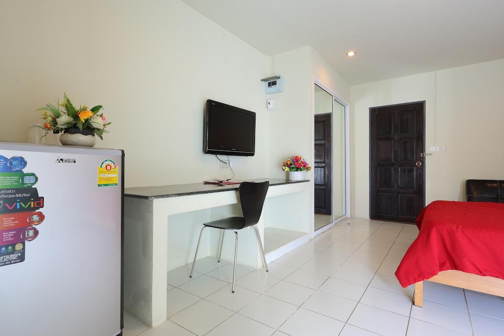 The One Phetchabun Lejlighedshotel Værelse billede