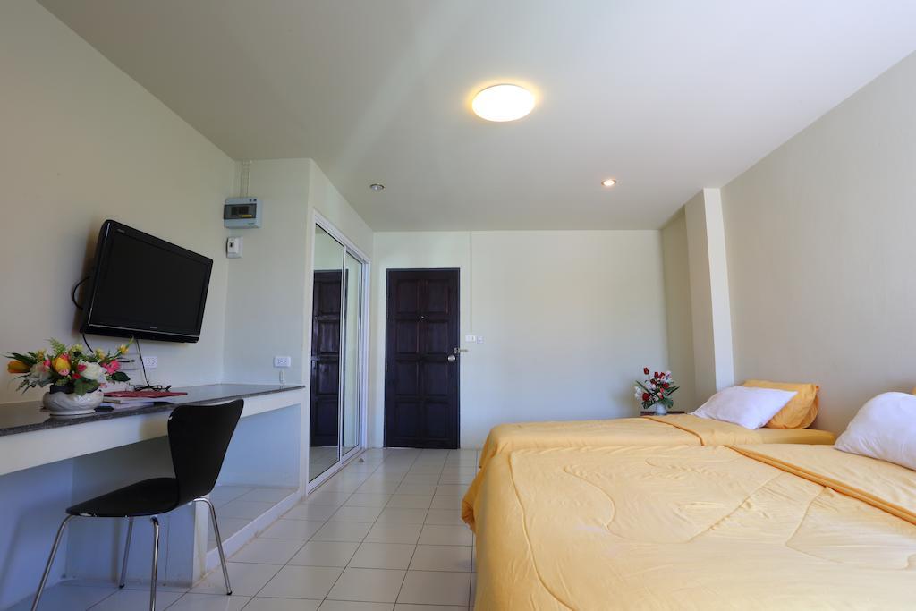 The One Phetchabun Lejlighedshotel Værelse billede