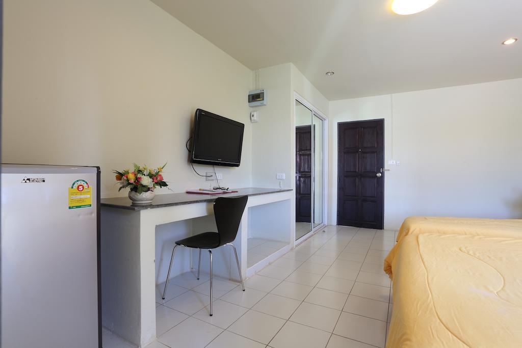 The One Phetchabun Lejlighedshotel Værelse billede