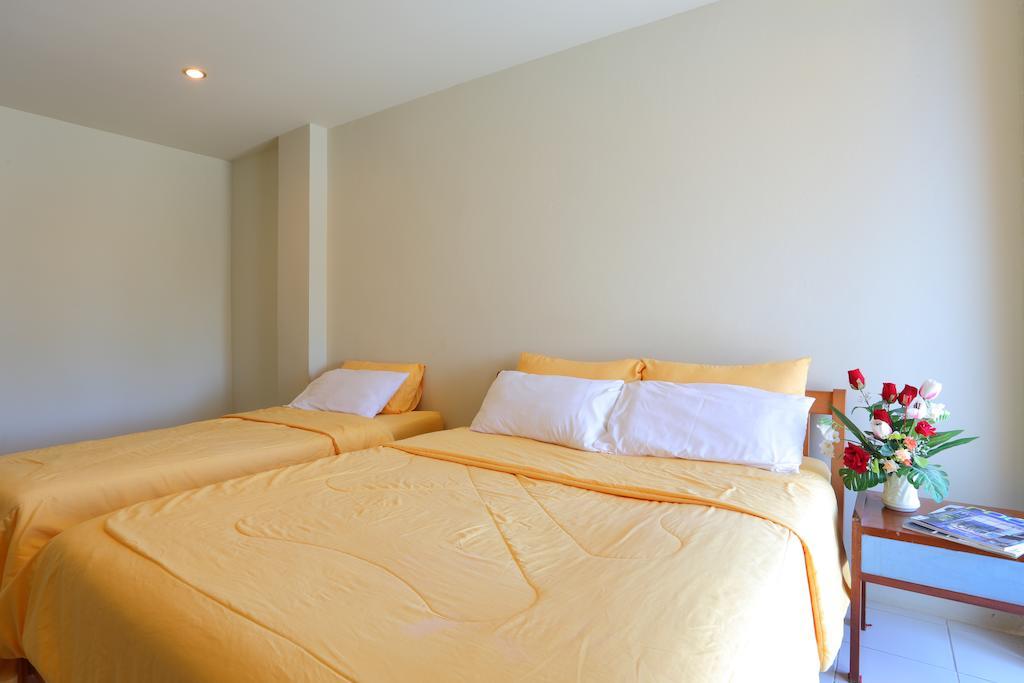 The One Phetchabun Lejlighedshotel Værelse billede