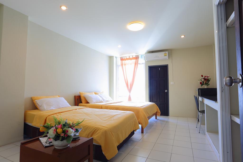 The One Phetchabun Lejlighedshotel Værelse billede