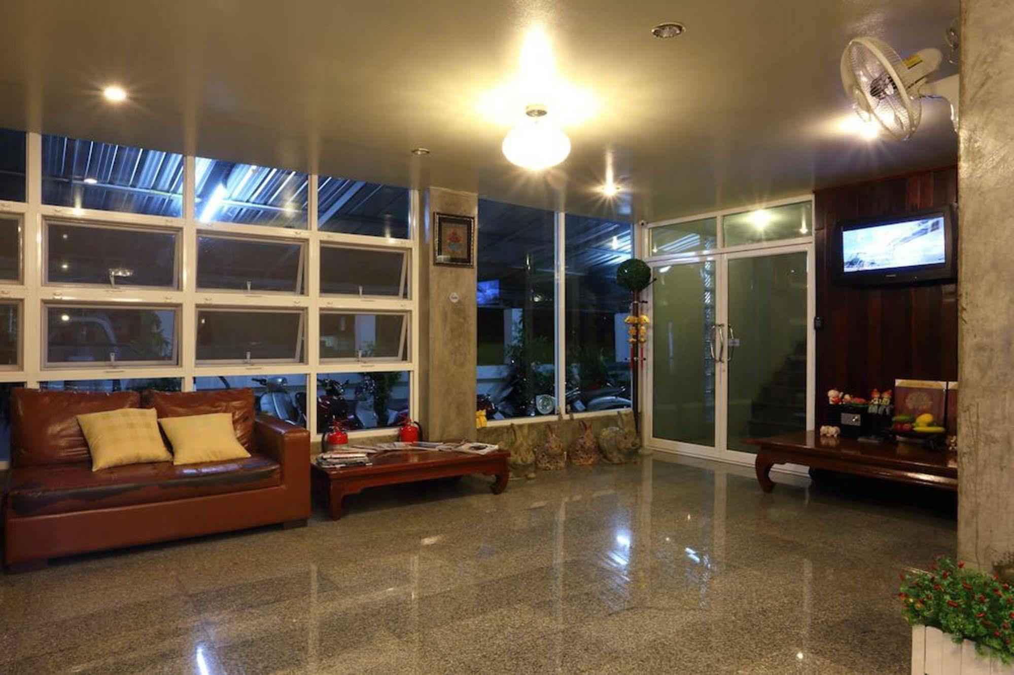 The One Phetchabun Lejlighedshotel Eksteriør billede
