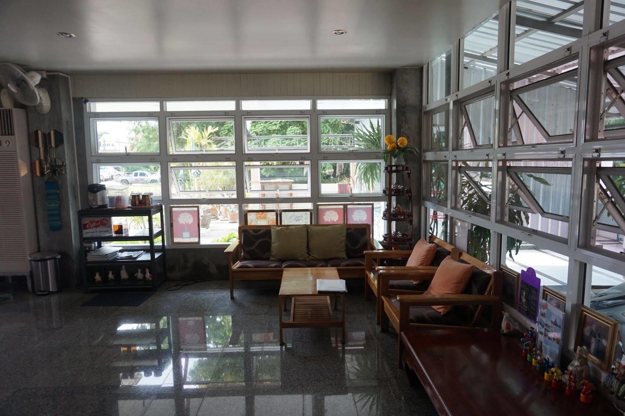 The One Phetchabun Lejlighedshotel Eksteriør billede