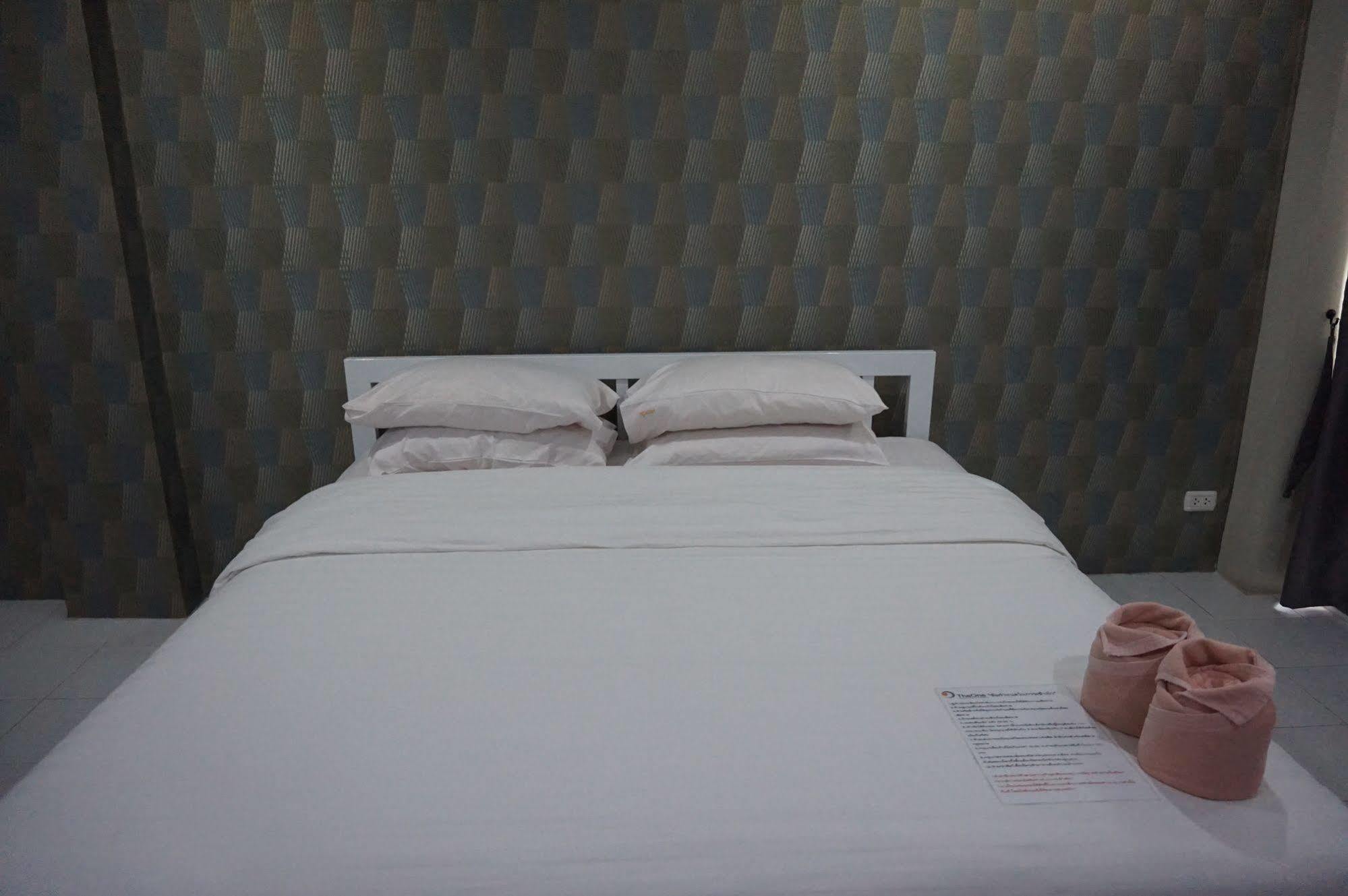 The One Phetchabun Lejlighedshotel Eksteriør billede