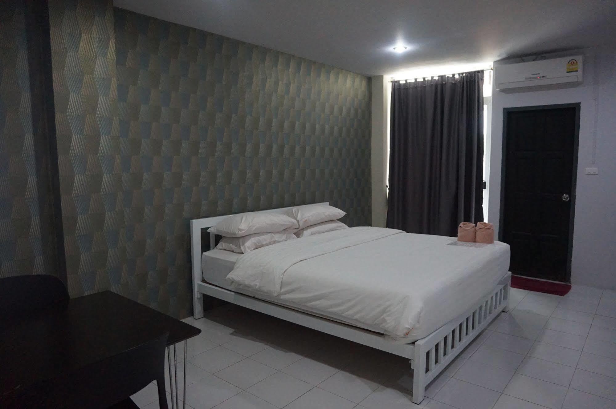 The One Phetchabun Lejlighedshotel Eksteriør billede