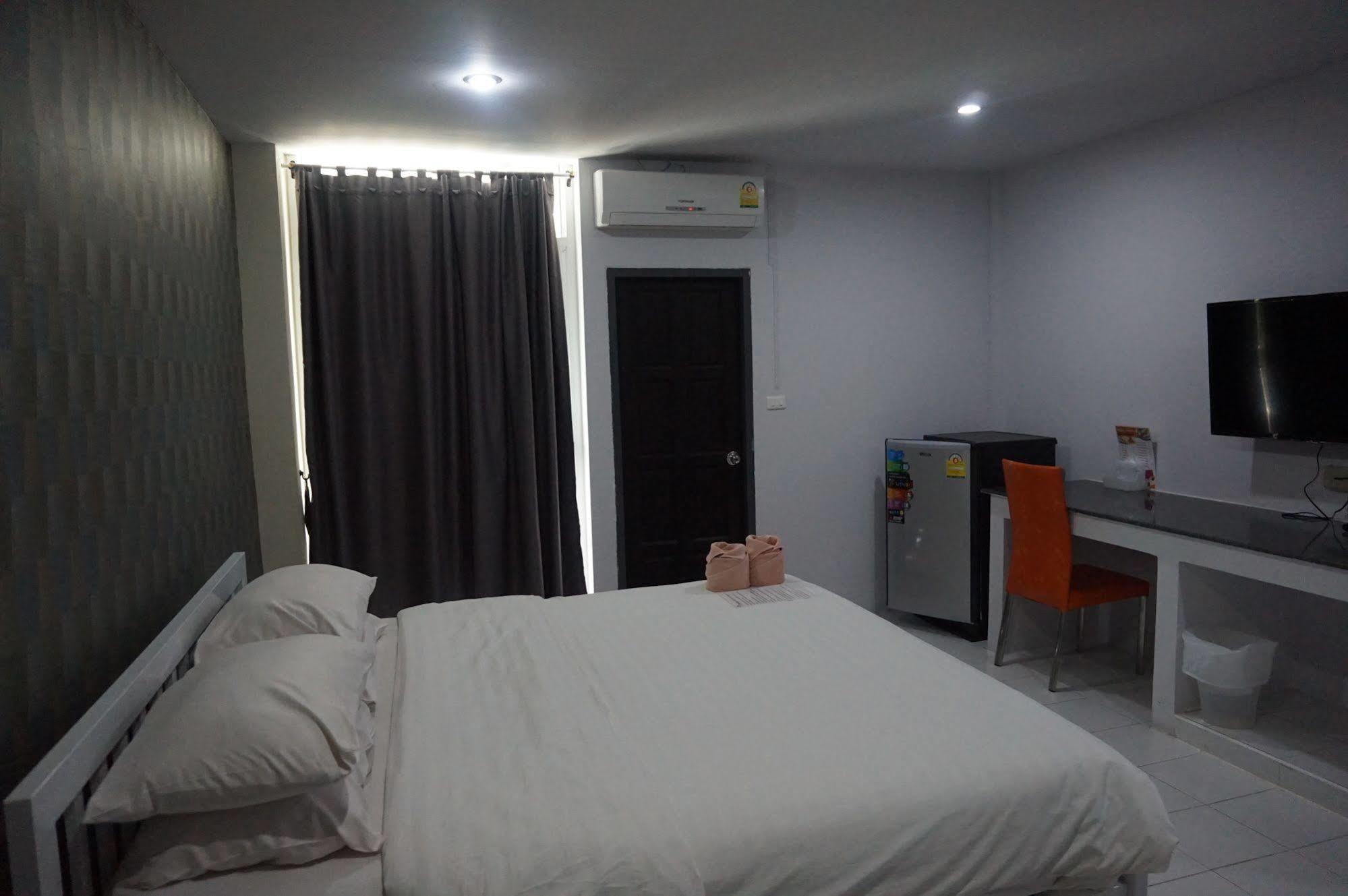 The One Phetchabun Lejlighedshotel Eksteriør billede