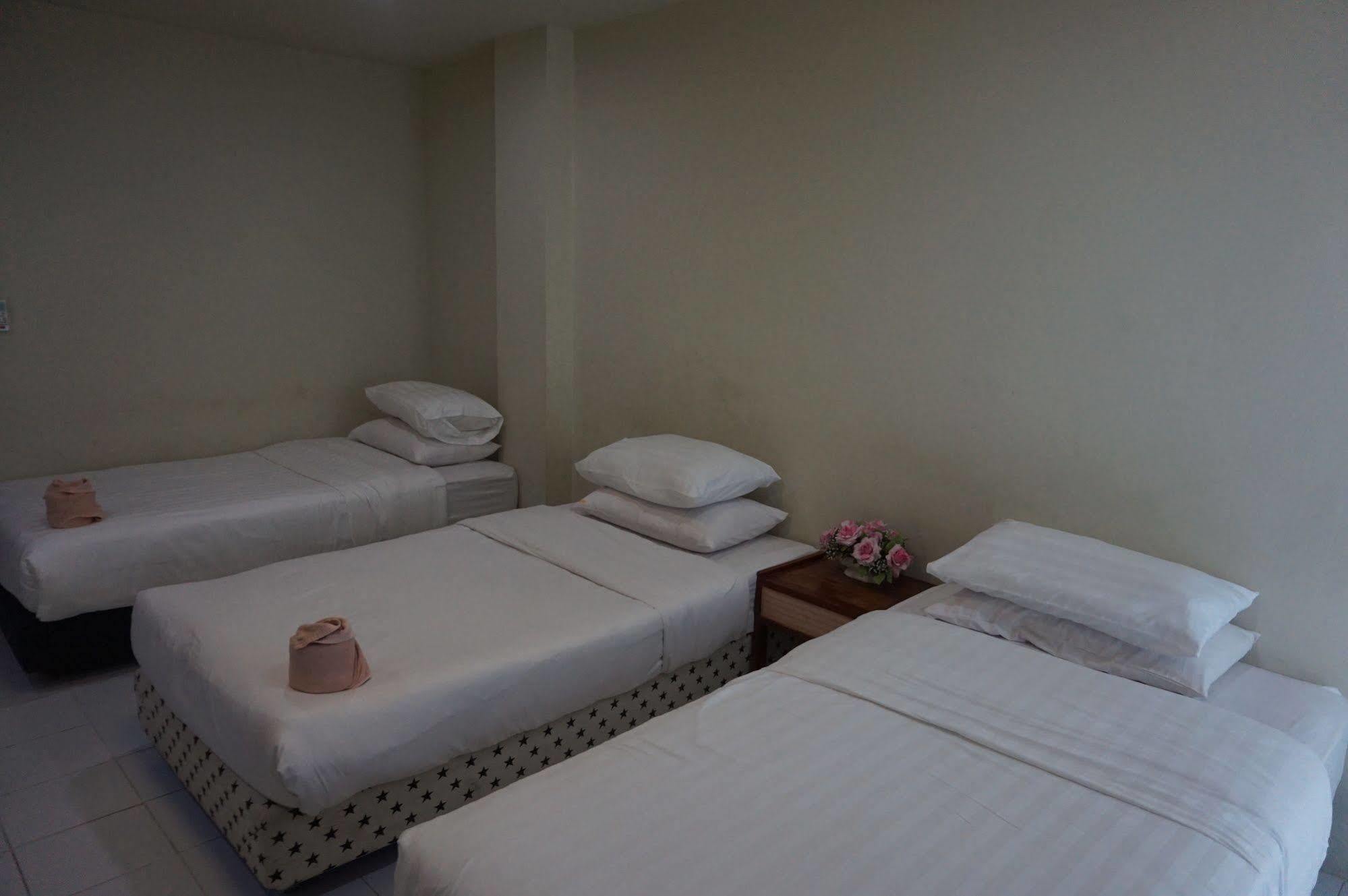 The One Phetchabun Lejlighedshotel Eksteriør billede