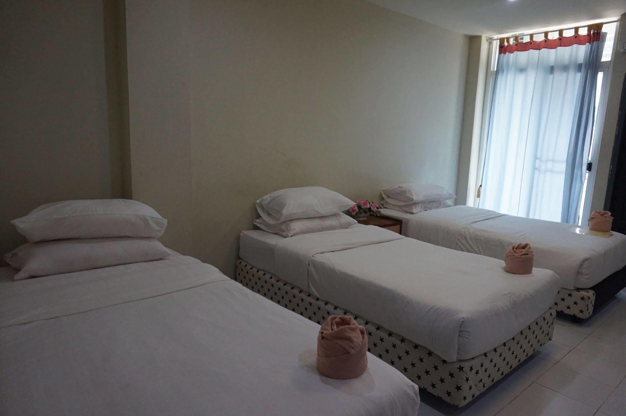 The One Phetchabun Lejlighedshotel Eksteriør billede