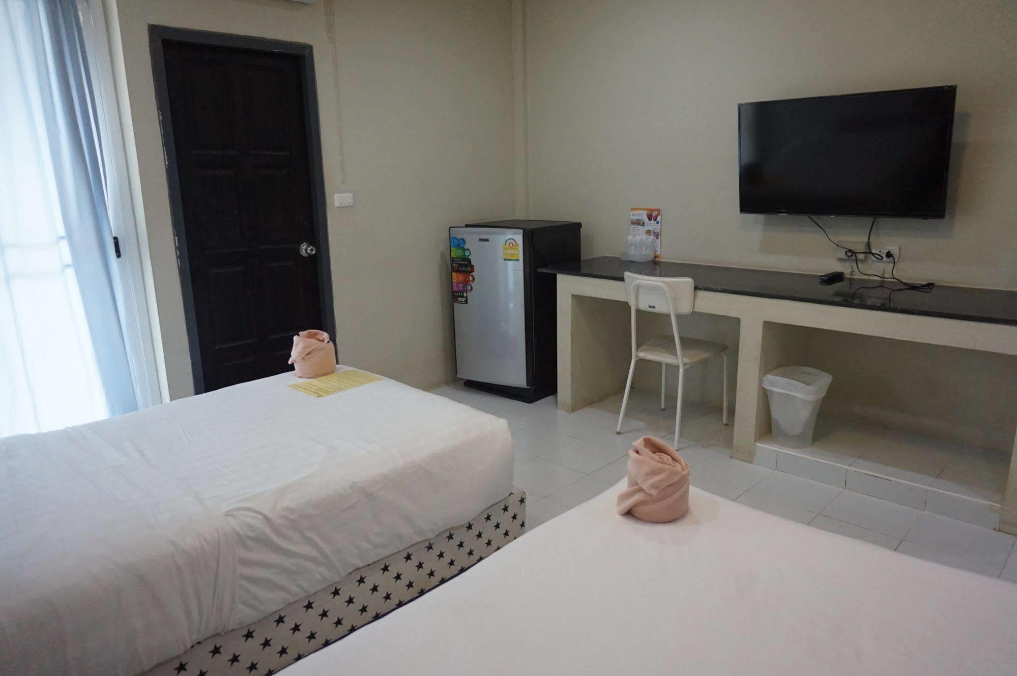 The One Phetchabun Lejlighedshotel Eksteriør billede