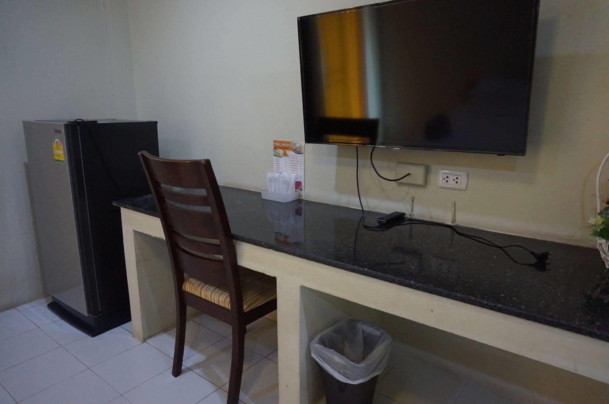 The One Phetchabun Lejlighedshotel Eksteriør billede